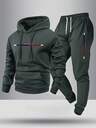 Conjuntos de sudaderas con capucha para hombre