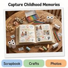 Rollos de papel térmico de etiquetas mínimas para escritorio, pegatinas blancas autoadhesivas para impresoras mini para diarios, collages, notas de estudio, listas de memorandos y impresión de fotos, estética de espacio de trabajo limpio, compatible con impresoras portátiles Phomemo Memoking - Ver 5