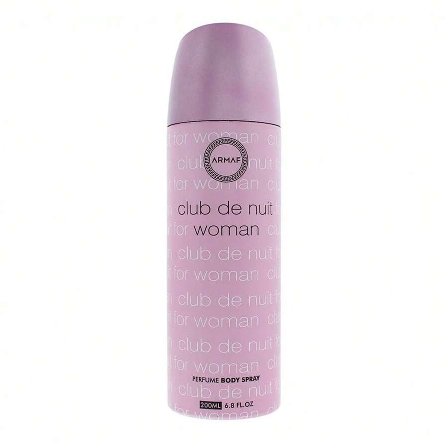Armaf Club De Nuit Body Spray 200ml Spray - Fresh Floral Woody - View 1
