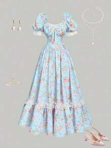 Lolita Dresses - Celeste - View 2