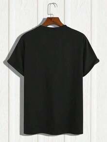 Viento de Sombra de Fuego!Itachi Mangekyo Sharingan, Sangrado, Camiseta Clásica con Estampado Abstracto Vintage de Personaje de Anime, Cuello Redondo, Manga Corta, Ajuste Elástico, Tejido de Punto, 180 g/m² - Ropa Multifuncional para Deportes, Senderismo y Actividades al Aire Libre| Camiseta minimalista| Tela de punto de algodón - Verde - Ver 2