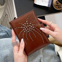 護照與身分證卡套、機票與登機證收納夾、旅行卡套保護套 - 彩色 - 查看 1