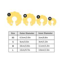 Bird Recovery Neck Collar, Soft Lightweight Anti-Pecking Conical Collar, Suitable For Parrots, Protective Collar To Prevent Feather Plucking And Biting, Multiple Sizes Available - Flower - View 10