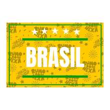 brasil amarelo