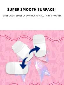 E-Sports Game Mouse Pad, Suitable For Home Office Work, Computer Keyboard Laptop Expansion Pad, Large Table Pad With Non-Slip Rubber Base Edge Stitching Desktop Decoration - View 8