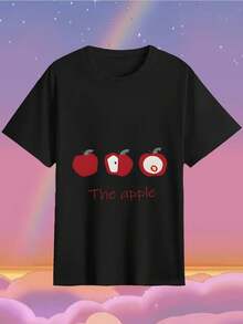 Women T-Shirts - Black - View 3