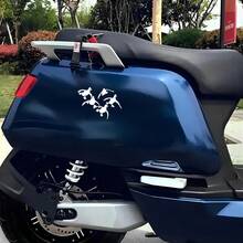 Duck Hunter Decal Sticker, Waterproof Vinyl Car Body Window Bumper Decor Sticker, Car Modification Accessory - 1 pcs - View 8