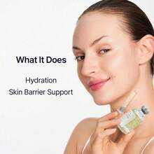 Gloss-Enhancing PDRN Ampoule, Facial Serum Containing Copper Peptide And Vitamin B12, With Collagen, Multiple Peptides, And 10 Types Of Hyaluronic Acid | Nourishing Skincare Serum, Deeply Nourishes The Skin, Suitable For All Skin Types, 1.35 Fl Oz - 絲素蛋白勝肽 - 查看 6