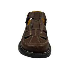 IMPULS New Style Comfortable Versatile Children's Sandal - Brown - View 6