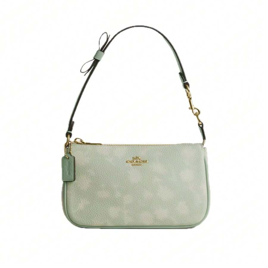 Coach Women's Nolita 19 Bag - Pale Green - View 1