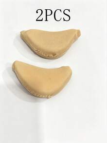 High Heel Front Foot Pads Anti-Pain Toe Pads Thickened Soft Pads Adjustable Shoe Size - 6/3/2/1 Pair Pack - One Size Fits All - View 7