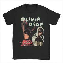 2026 Harajuku Singer Olivia Dean Outfit T-Shirts For Men And Women In Washed Style T-Shirt Clothing Loose And Comfortable - Zurück - Übersicht 1