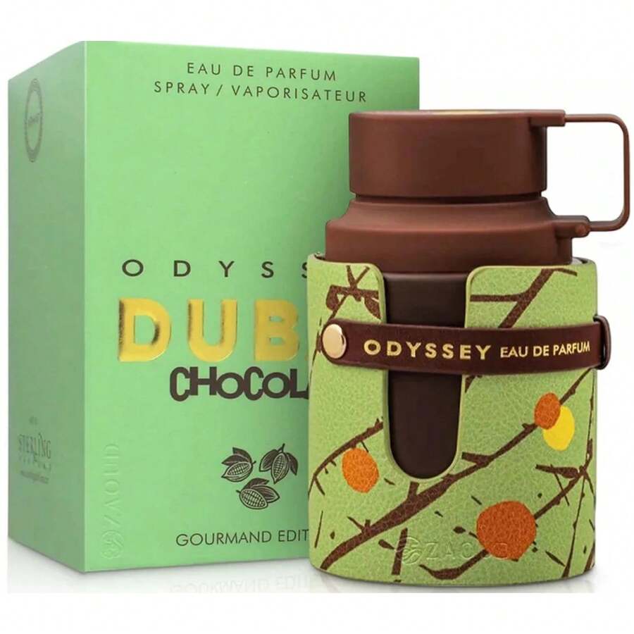 Armaf Odyssey Dubai Chocolat 100ml EDP Spray - Gourmand - View 1