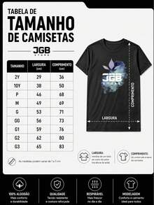 Camiseta Meu Sangue Latino Minha Alma Cativa Brasil 100% Algodão Unissex Masculino Feminino Plus Size Blusa Outono Inverno Copa Mundo - Preto - Visão 6