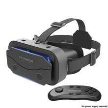 Gafas de realidad virtual YIYI, compatibles con smartphones con pantallas de 4.7-7.2 pulgadas y teléfonos Android - Gafas de realidad virtual universales - Nuevas gafas 3D suaves y cómodas con control de gafas de RV - Multicolor - Ver 11