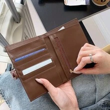 護照與身分證卡套、機票與登機證收納夾、旅行卡套保護套 - 彩色 - 查看 3