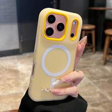 Fashion Phone Cases - 黃色 - 查看 3