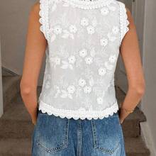 Women Blouses & Shirts - 杏 - 查看 7