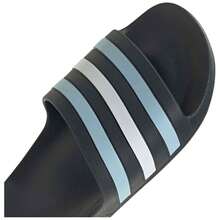 Adidas Men Sport Sandals - Black - View 3
