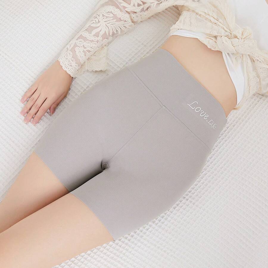 Women Skorts - Grey - View 1