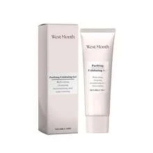 OUHOE 50g Deep Exfoliating Gel With Salicylic Acid (BHA), Pore Minimizing Brightening Facial Peeling Gel, Smoothing Moisturizing Dead Skin Remover, Gentle Daily Face Scrub For All Skin Types, Korean Glass Skin Summer Essential,Gifts For Men And Women Suitable For Mother's Day, Father's Day, Birthdays, Weddings And Parties,Skin Care Sets,Makeup,Skin Care,Travel Essential,Quick Ship Items,Free Shipping - 煥白去角質凝膠 - 查看 11