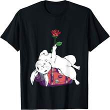 Women T-Shirts - Black - View 8