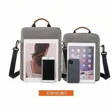 Tablet Case Bag For 11 And 13 Inch Screen Sizes - azul - Ver 4