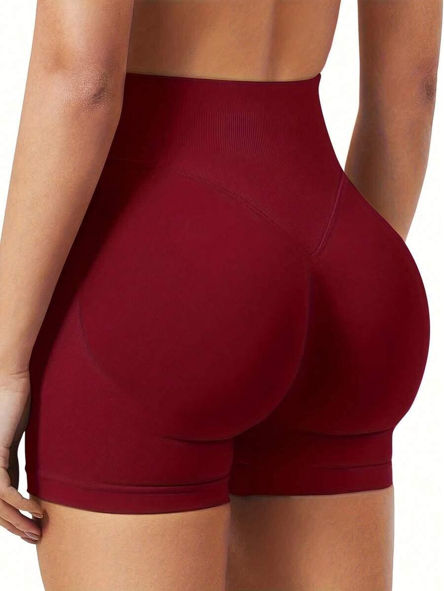 Y2K Style Seamless Dopamine Shorts, Made Of Super Stretchy Fabric To Sculpt Curves And Lift Buttocks. 90% Premium Nylon, 10% Elastane. Fashionable And Versatile, Suitable For Daily Wear, Sports, Fitness And Yoga.