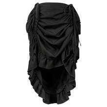 Cosplay Clothing - Black - View 1