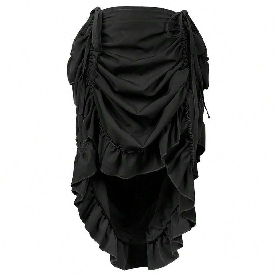Cosplay Clothing - Black - View 1