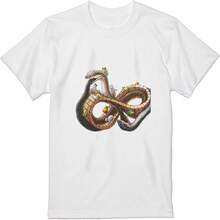 Women T-Shirts - White - View 6