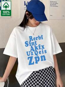 Women T-Shirts - White - View 2