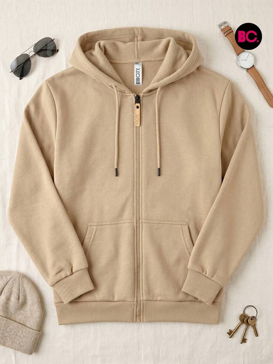 Big City Tween Girls Sweatshirts - 米色 - 查看 1