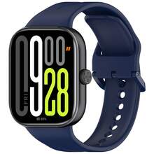 Solid-Color Silicone Strap Designed For The Mi Band 10 Pro, And Compatible With The Mi Band 9 Pro/8 Pro And Watch 4/5/6-A Must-Have For Men And Women Who Love Sports - Multicolor - View 10