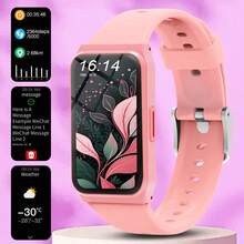 Popular 1.45-Inch HD Touchscreen Smartwatch - Wireless Calling, Music Control | Android/IOS Compatible, Unisex, Alarm & Call/SMS Notifications - Multicolor - View 10