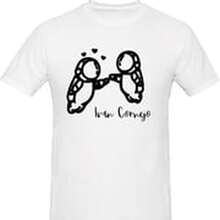 Ivan Cornejo Mir Tour , Corridos Tour Merch, Aqui Te Espero, Fan Gift Ideas, Ivan Cornejo Merch, Limited Edition22 - Blanco - Ver 1