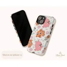 24h Shipping From DE Apple 17 Pro Max PlusFinding Nemo Phone Case |   Double Layer, Impact Resistant |   ,  & Pixel 23 24 25 26 - 圖片色1pcs - 查看 10