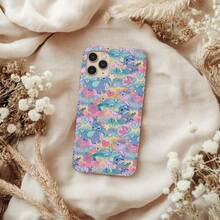 24h Shipping From DE Apple 17  Pro Max PlusLilo & Stitch Phone Case, Magsafe Cases,  Stitch Phone Case,  14, 15, 16 Pro Max Cover, Tough Phone Case, Gift For FansSamsung 23 24 25 26 - 圖片色1pcs - 查看 9