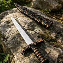 1 Plastic Sword, Pirate Costume Accessory, Suitable For Role-Playing Games And Props.,Halloween - Multicolor - View 2