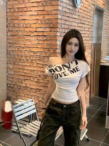 Women Tops - Yellow - View 7