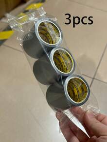 3/6 捲 1.97英吋*196.85英吋防水廚房膠帶，防油爐灶貼紙，防霉縫隙密封膠帶，可移除不留殘膠，用於密封與修補，實用廚房必需品與廚房配件 - 查看 13