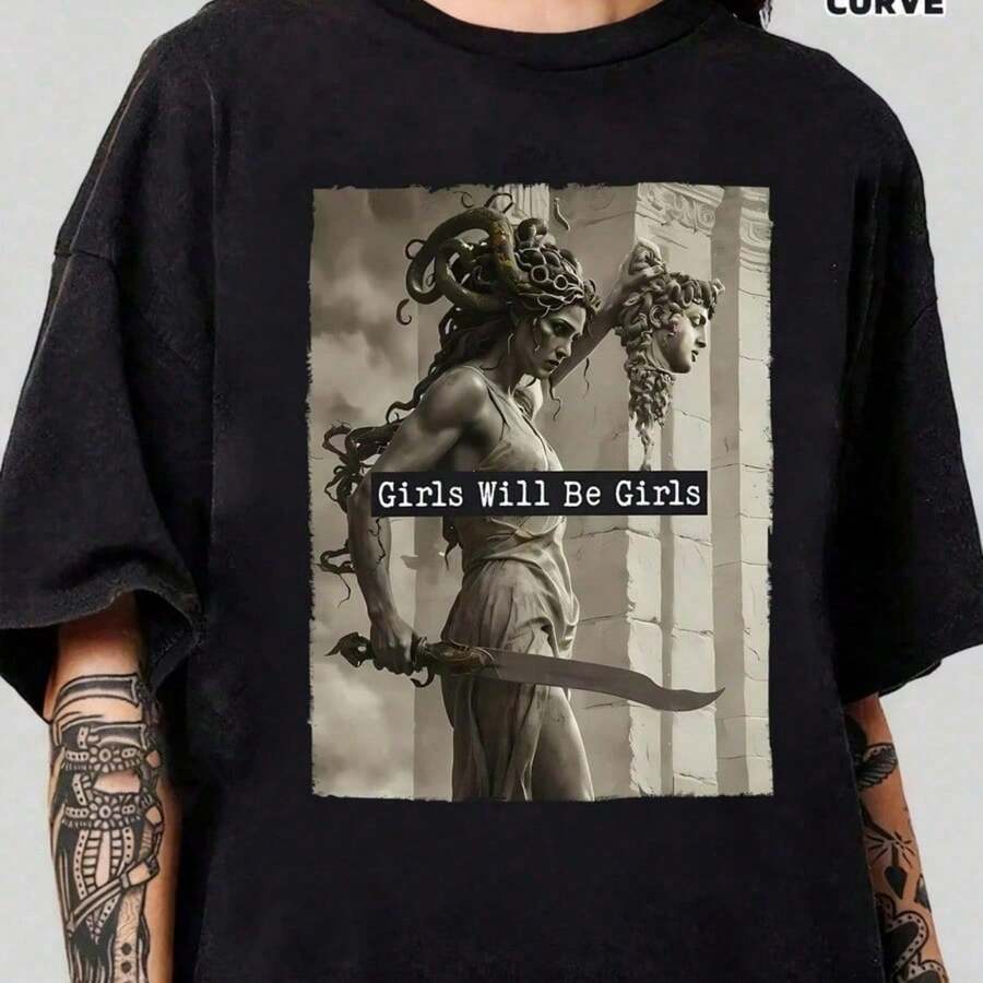 Women T-Shirts - Back 2 - View 1