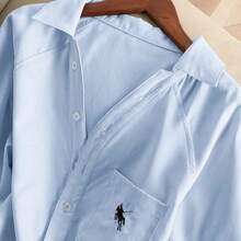 Women Blouses & Shirts - 白色的 - 查看 5