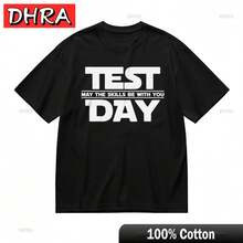 Women T-Shirts - Black - View 9