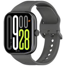 Solid-Color Silicone Strap Designed For The Mi Band 10 Pro, And Compatible With The Mi Band 9 Pro/8 Pro And Watch 4/5/6-A Must-Have For Men And Women Who Love Sports - Multicolor - View 17