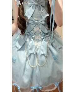 Lolita Dresses - Blue Jsk - View 3
