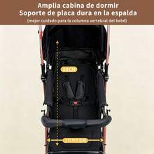 Baby Strollers - Schwarz - Übersicht 5