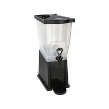CALEDONIA 13L Plastic Beverage Dispenser With Tap For Restaurant Bar - View 7