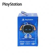 Sony Official PlayStation Mystery Box, Classic Console Controller Mini Figure, Retro Gaming Desk Ornament For Teens Adults, Aesthetic Gamer Room Decor, Collectible Acrylic Display Accent, Unique Birthday Holiday Gift For Video Game Fans - Blue - View 5