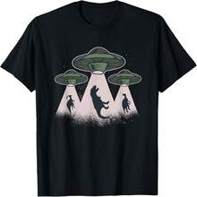 Women T-Shirts - Black - View 9